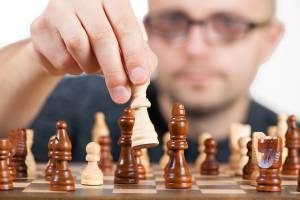 szachy wpływają korzystnie na pamięć