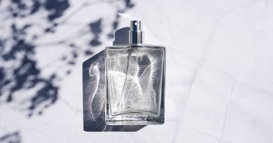 butelka perfumy