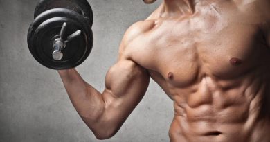 jak zbudować mięśnie